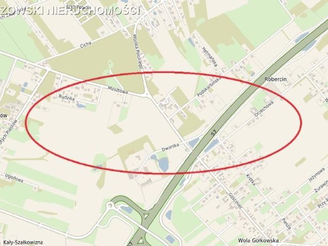 Działka na sprzedaż