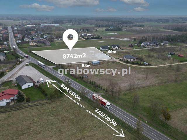 Działka na sprzedaż