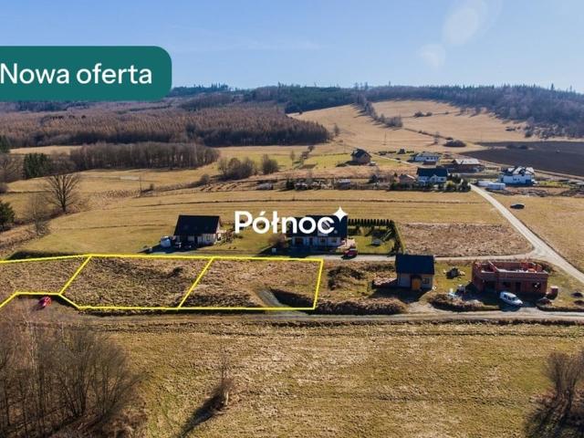 Działka na sprzedaż