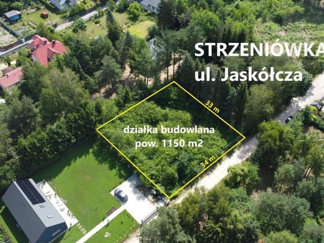 Działka na sprzedaż