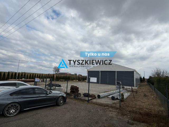 Działka na sprzedaż