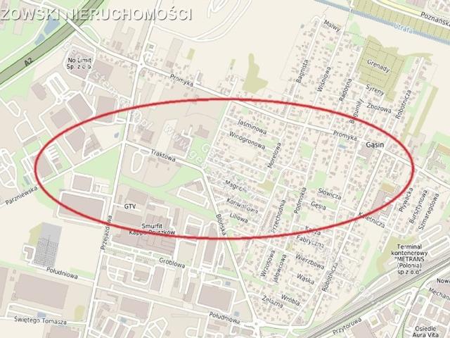 Działka na sprzedaż