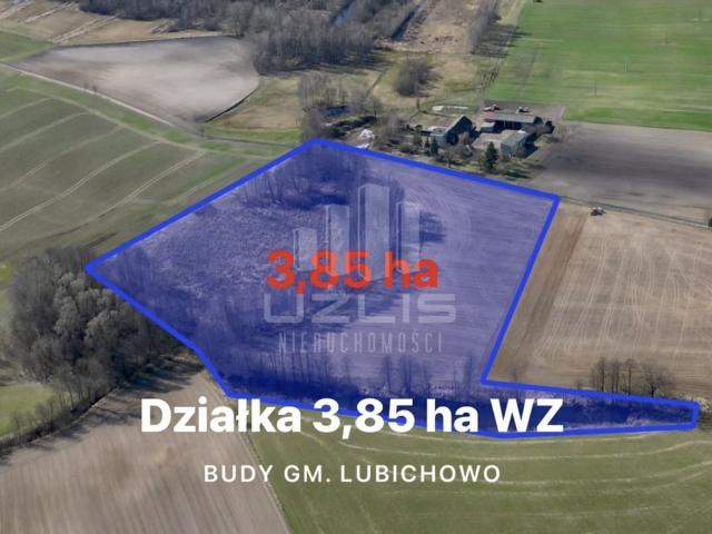 Działka na sprzedaż