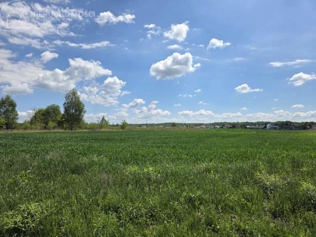 Działka na sprzedaż
