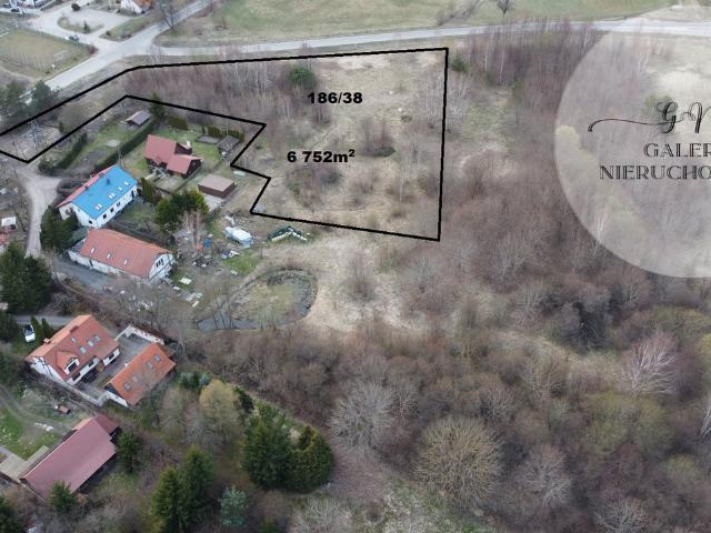 Działka na sprzedaż