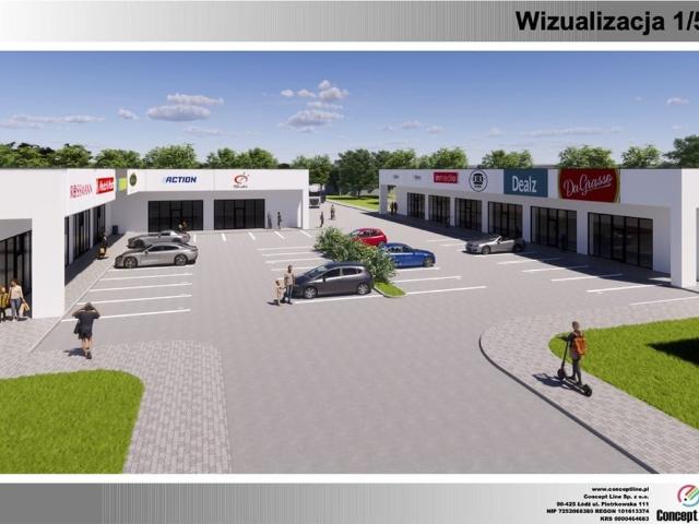 Działka na sprzedaż