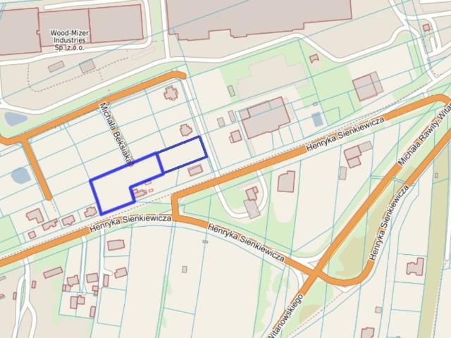 Działka na sprzedaż