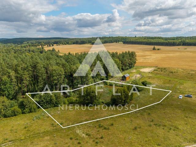 Działka na sprzedaż