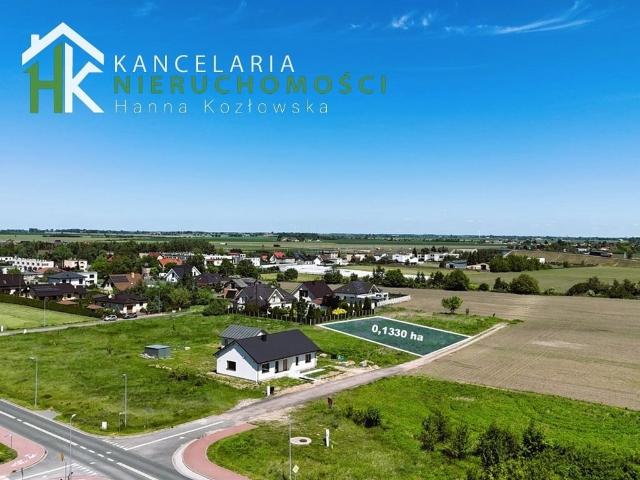 Działka na sprzedaż
