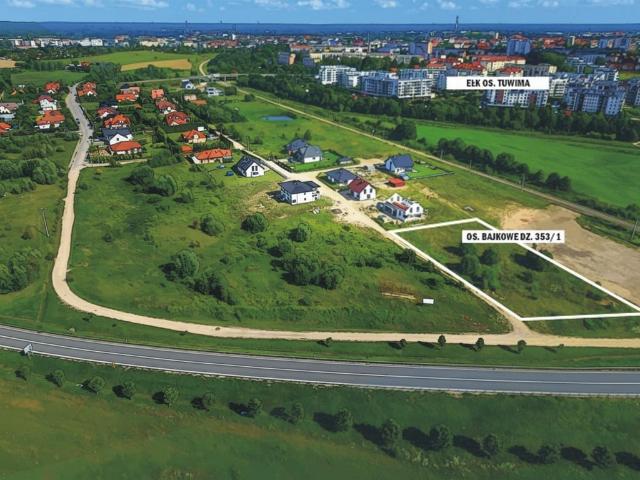 Działka na sprzedaż
