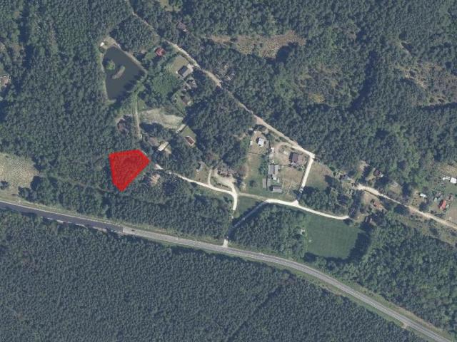 Działka na sprzedaż