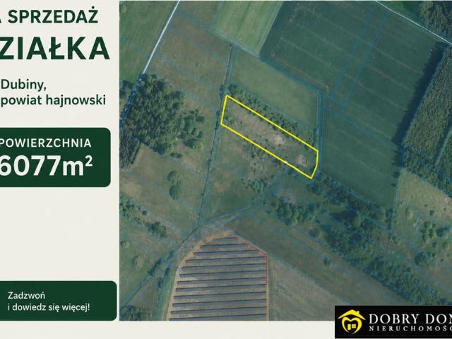 Działka na sprzedaż