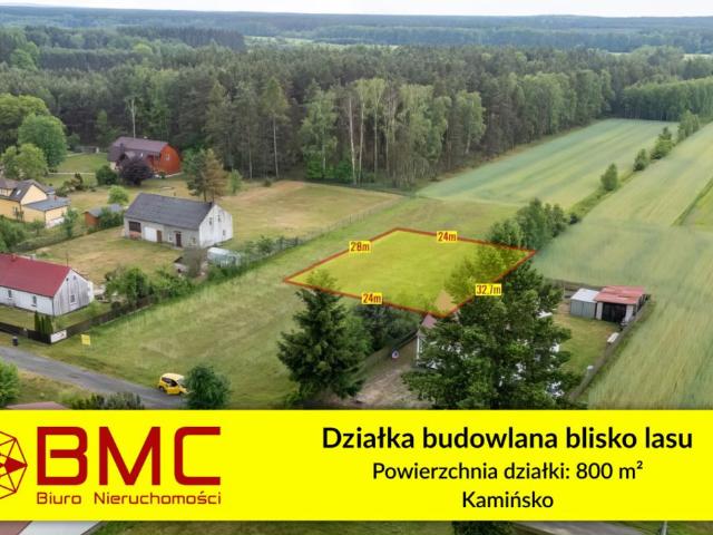 Działka na sprzedaż