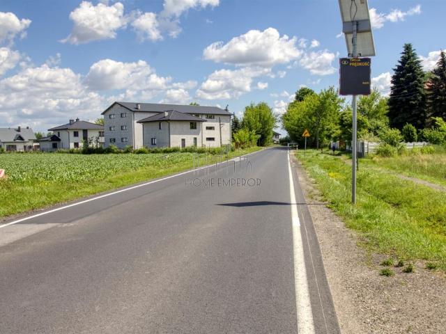 Działka na sprzedaż, Jana III Sobieskiego