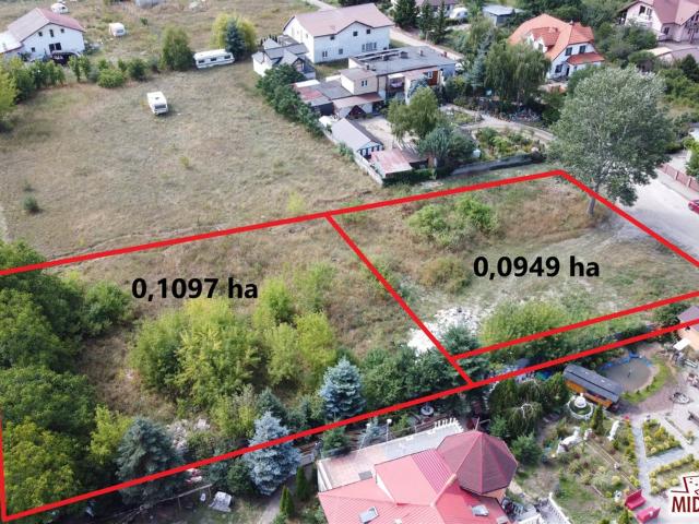 Działka na sprzedaż