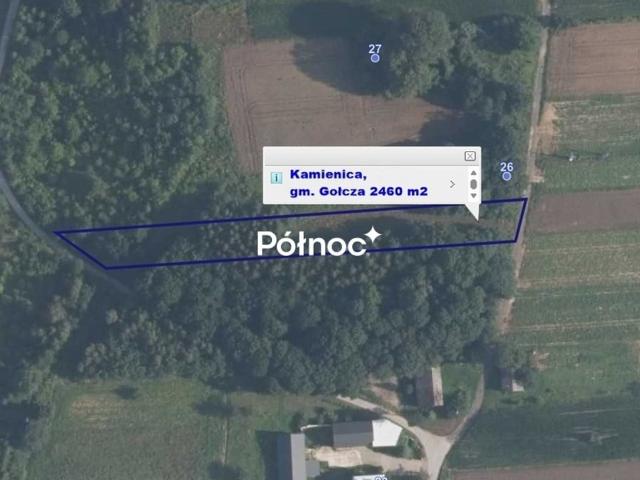 Działka na sprzedaż