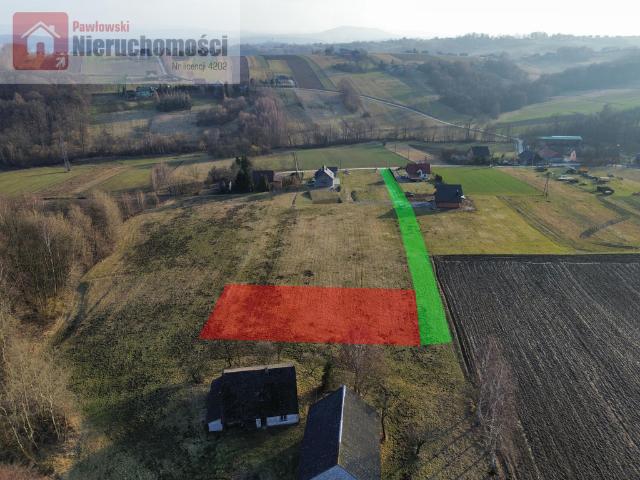 Działka na sprzedaż