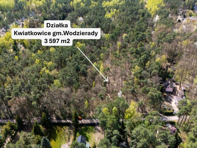 Działka na sprzedaż