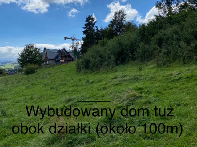 Działka na sprzedaż