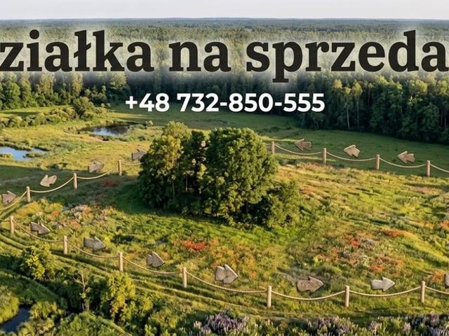 Działka na sprzedaż