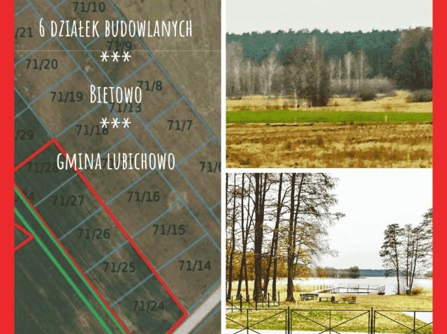 Działka na sprzedaż