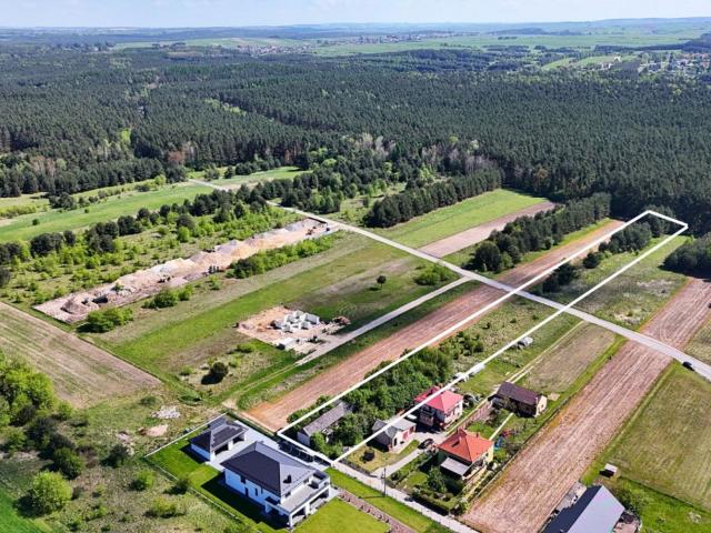 Działka na sprzedaż