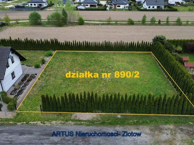 Działka na sprzedaż