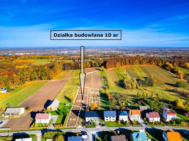Działka na sprzedaż