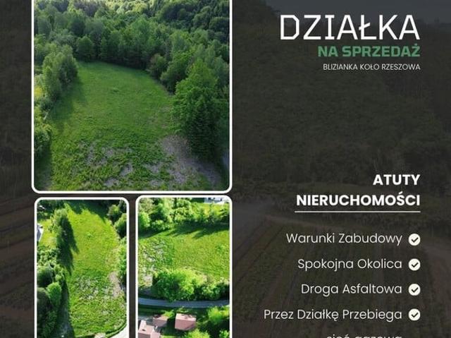 Działka na sprzedaż