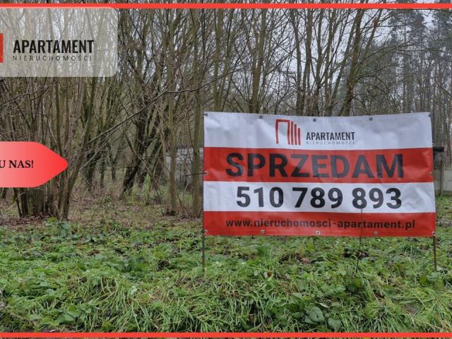 Działka na sprzedaż