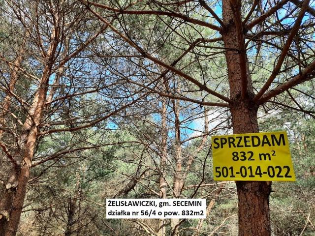 Działka na sprzedaż