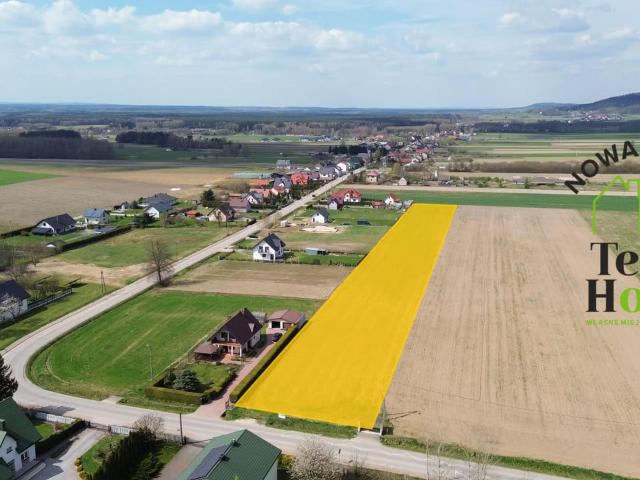 Działka na sprzedaż