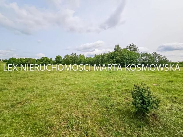 Działka na sprzedaż
