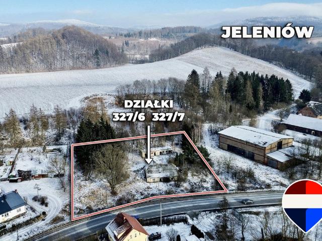 Działka na sprzedaż