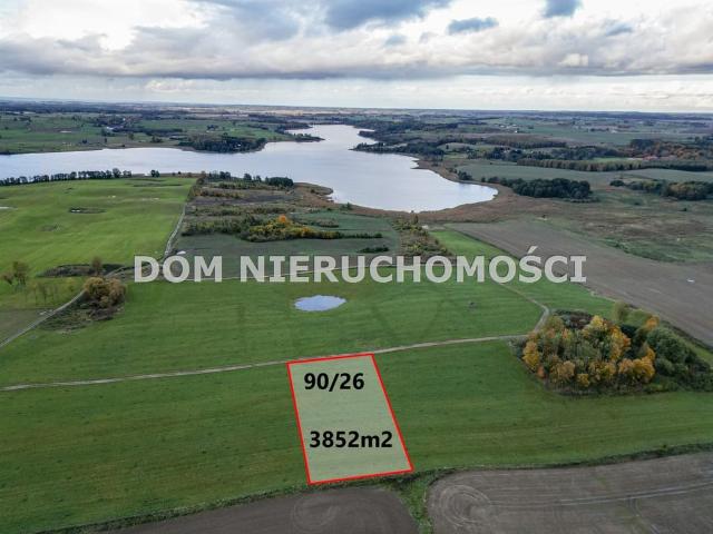 Działka na sprzedaż