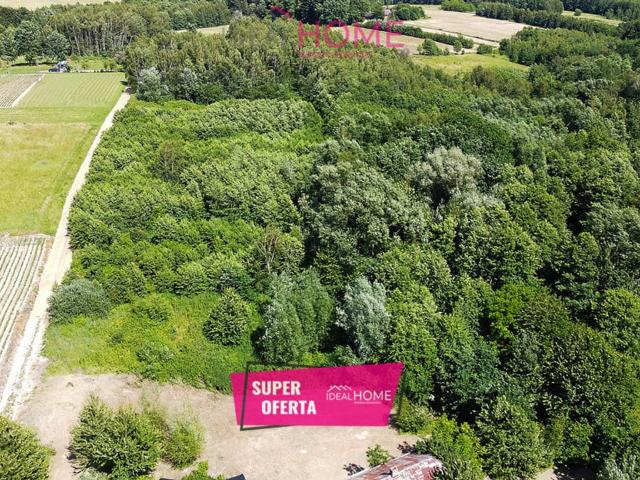 Działka na sprzedaż