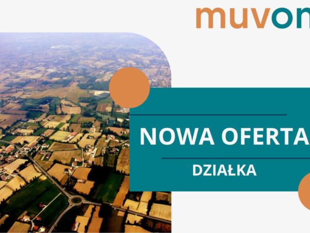 Działka na sprzedaż