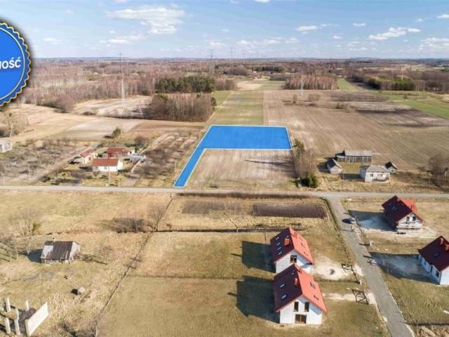 Działka na sprzedaż