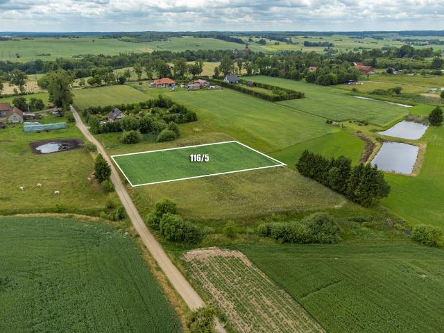 Działka na sprzedaż