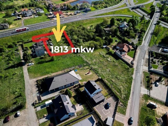Działka na sprzedaż