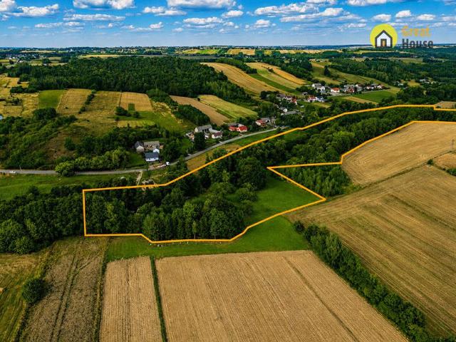 Działka na sprzedaż