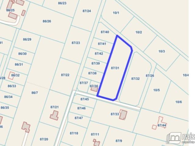 Działka na sprzedaż