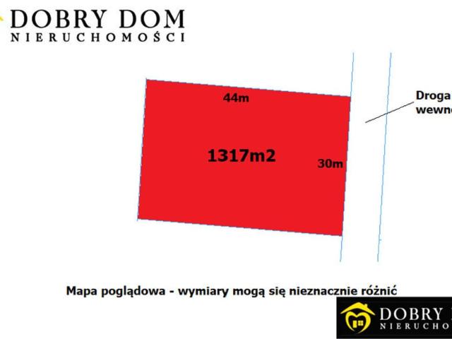 Działka na sprzedaż