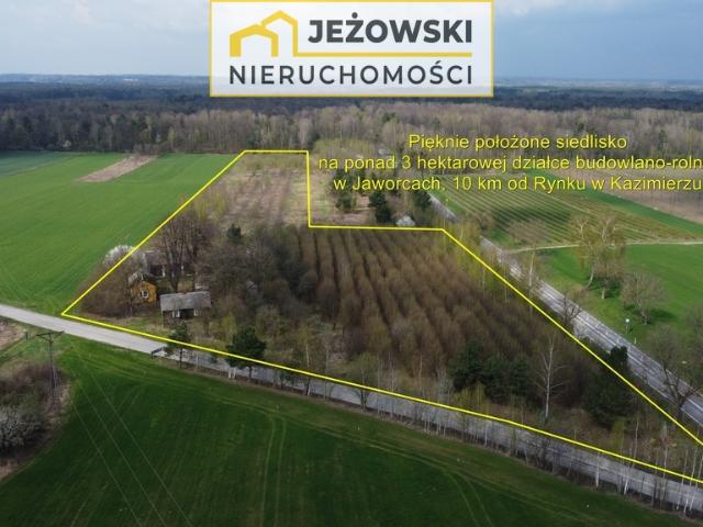 Działka na sprzedaż