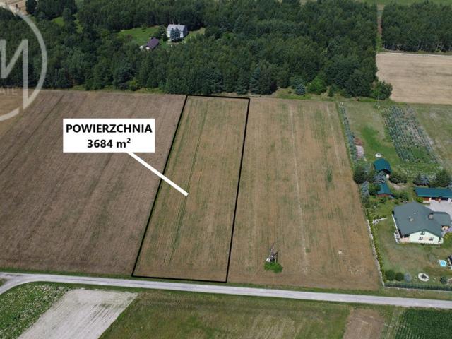 Działka na sprzedaż