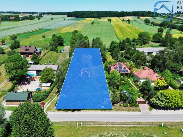 Działka na sprzedaż