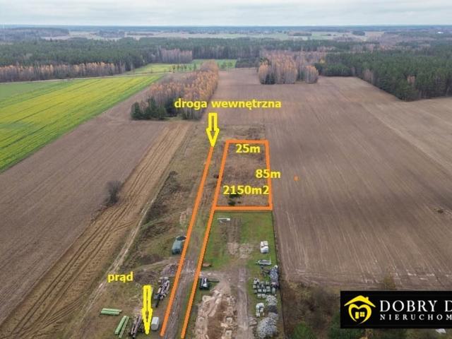 Działka na sprzedaż