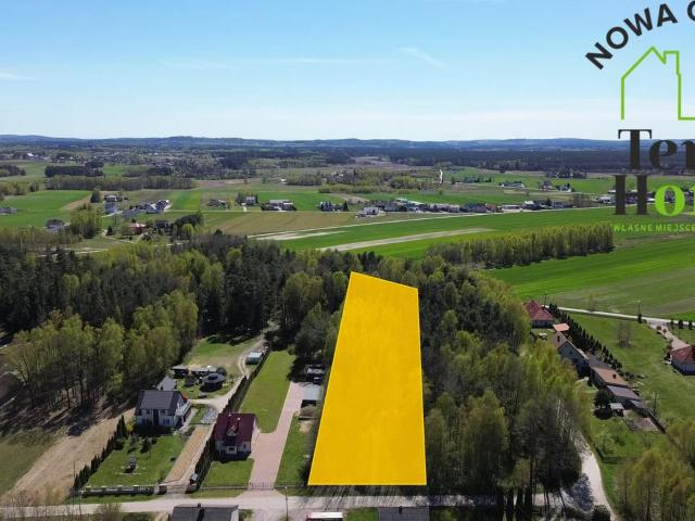 Działka na sprzedaż