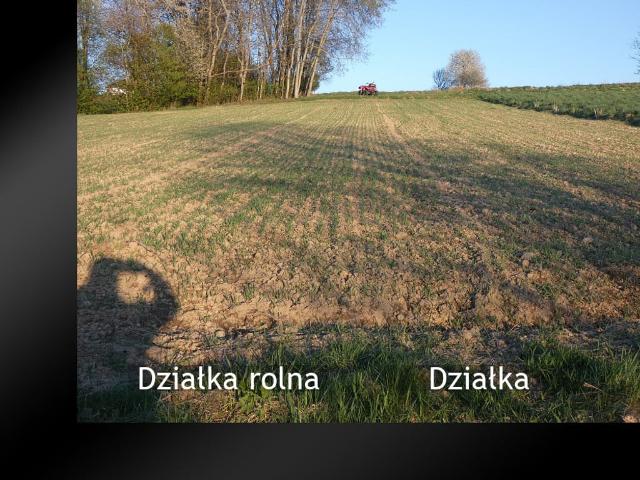 Działka na sprzedaż