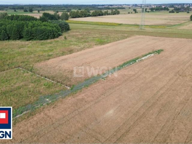 Działka na sprzedaż, 800 lecia Dobryszyc